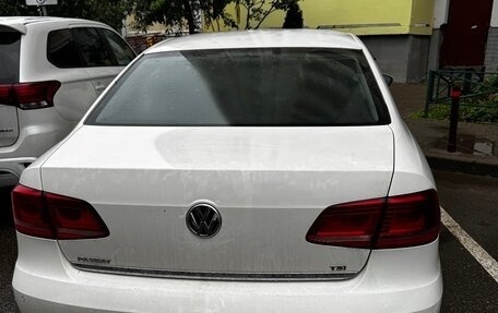 Volkswagen Passat B7, 2013 год, 1 150 000 рублей, 3 фотография