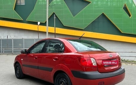 KIA Rio II, 2005 год, 469 000 рублей, 4 фотография