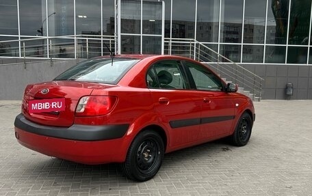 KIA Rio II, 2005 год, 469 000 рублей, 6 фотография
