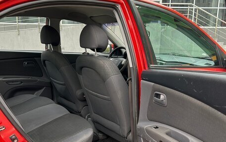 KIA Rio II, 2005 год, 469 000 рублей, 13 фотография