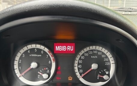 KIA Rio II, 2005 год, 469 000 рублей, 22 фотография