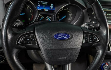 Ford Focus III, 2015 год, 1 149 000 рублей, 14 фотография