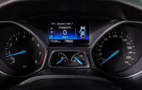 Ford Focus III, 2015 год, 1 149 000 рублей, 20 фотография