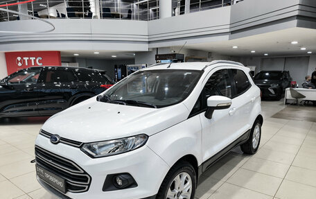 Ford EcoSport, 2015 год, 850 000 рублей, 5 фотография
