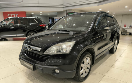 Honda CR-V III рестайлинг, 2007 год, 950 000 рублей, 5 фотография