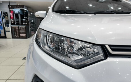 Ford EcoSport, 2015 год, 850 000 рублей, 21 фотография
