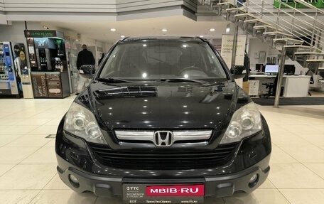 Honda CR-V III рестайлинг, 2007 год, 950 000 рублей, 6 фотография