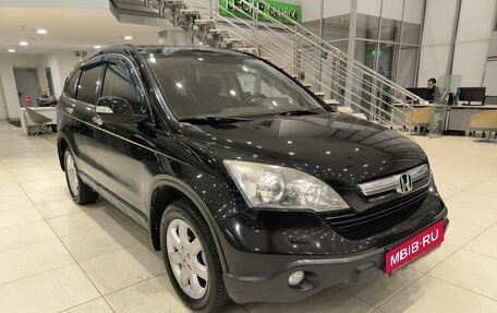 Honda CR-V III рестайлинг, 2007 год, 950 000 рублей, 7 фотография