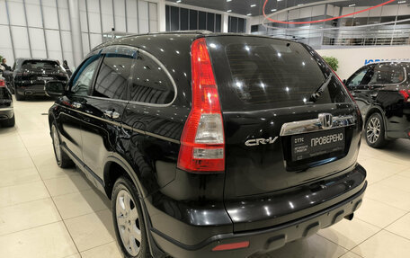 Honda CR-V III рестайлинг, 2007 год, 950 000 рублей, 11 фотография