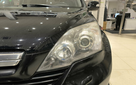 Honda CR-V III рестайлинг, 2007 год, 950 000 рублей, 21 фотография
