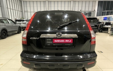 Honda CR-V III рестайлинг, 2007 год, 950 000 рублей, 10 фотография