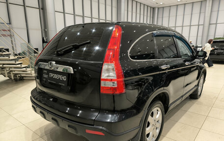 Honda CR-V III рестайлинг, 2007 год, 950 000 рублей, 9 фотография