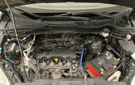 Honda CR-V III рестайлинг, 2007 год, 950 000 рублей, 13 фотография