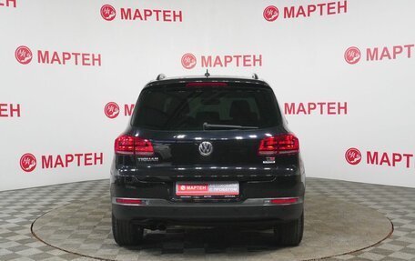 Volkswagen Tiguan I, 2016 год, 1 355 000 рублей, 6 фотография