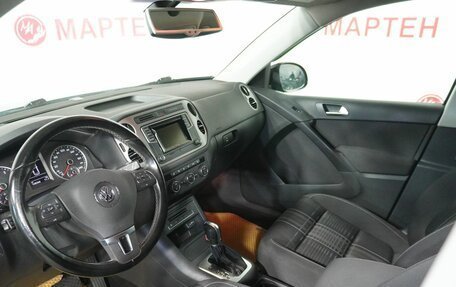 Volkswagen Tiguan I, 2016 год, 1 355 000 рублей, 10 фотография