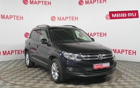 Volkswagen Tiguan I, 2016 год, 1 355 000 рублей, 3 фотография
