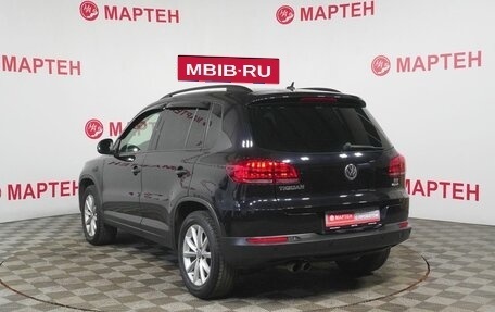 Volkswagen Tiguan I, 2016 год, 1 355 000 рублей, 7 фотография