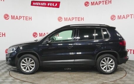 Volkswagen Tiguan I, 2016 год, 1 355 000 рублей, 9 фотография