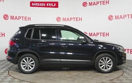 Volkswagen Tiguan I, 2016 год, 1 355 000 рублей, 4 фотография