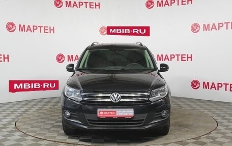 Volkswagen Tiguan I, 2016 год, 1 355 000 рублей, 2 фотография