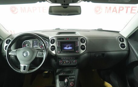 Volkswagen Tiguan I, 2016 год, 1 355 000 рублей, 18 фотография