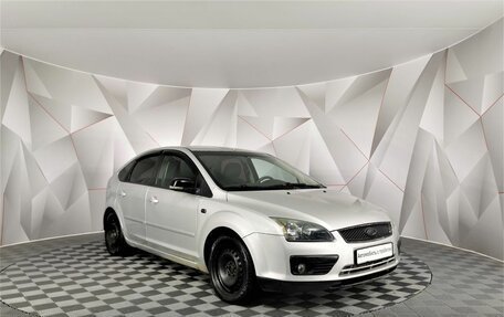 Ford Focus II рестайлинг, 2006 год, 295 000 рублей, 3 фотография