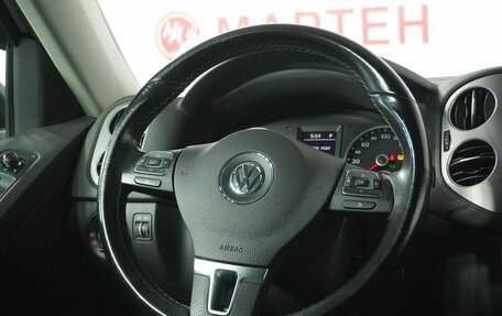 Volkswagen Tiguan I, 2016 год, 1 355 000 рублей, 17 фотография