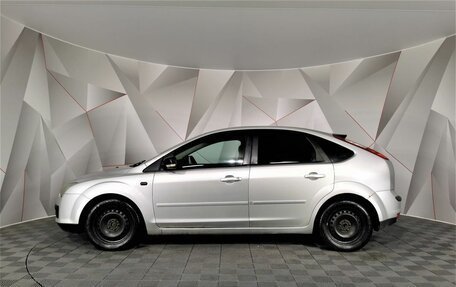 Ford Focus II рестайлинг, 2006 год, 295 000 рублей, 5 фотография