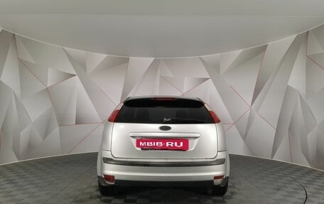 Ford Focus II рестайлинг, 2006 год, 295 000 рублей, 8 фотография