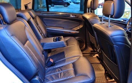 Mercedes-Benz GL-Класс, 2011 год, 2 350 000 рублей, 7 фотография