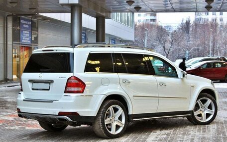 Mercedes-Benz GL-Класс, 2011 год, 2 350 000 рублей, 4 фотография