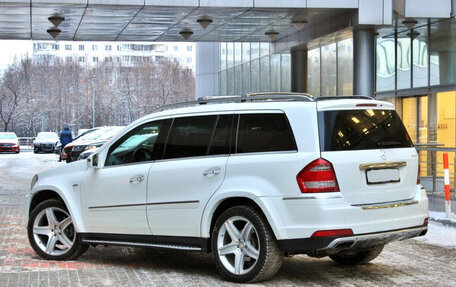 Mercedes-Benz GL-Класс, 2011 год, 2 350 000 рублей, 3 фотография