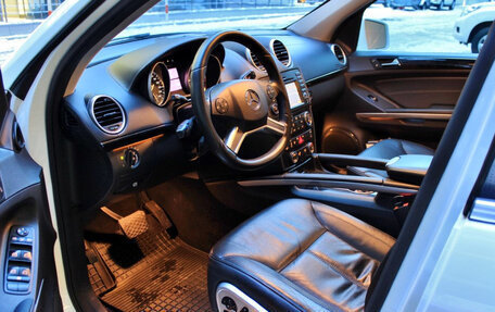 Mercedes-Benz GL-Класс, 2011 год, 2 350 000 рублей, 9 фотография