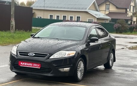 Ford Mondeo IV, 2014 год, 800 000 рублей, 6 фотография