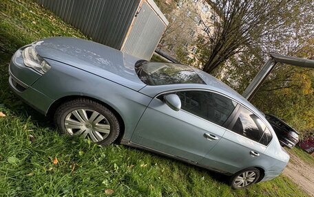 Volkswagen Passat B6, 2005 год, 340 000 рублей, 3 фотография