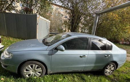 Volkswagen Passat B6, 2005 год, 340 000 рублей, 4 фотография