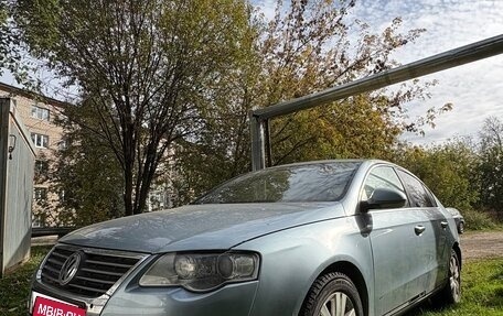 Volkswagen Passat B6, 2005 год, 340 000 рублей, 1 фотография