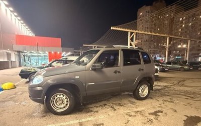 Chevrolet Niva I рестайлинг, 2012 год, 260 000 рублей, 1 фотография