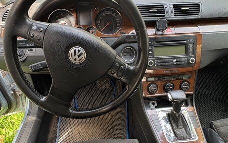 Volkswagen Passat B6, 2005 год, 340 000 рублей, 8 фотография