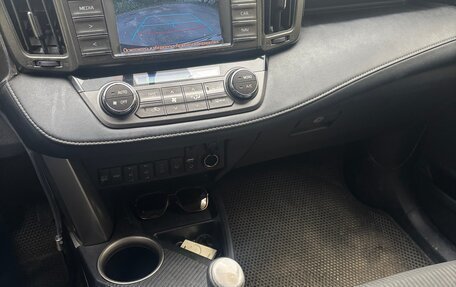 Toyota RAV4, 2015 год, 2 050 000 рублей, 15 фотография