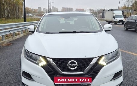 Nissan Qashqai, 2019 год, 1 200 000 рублей, 1 фотография