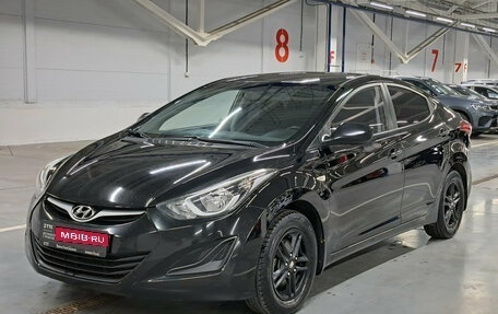Hyundai Elantra V, 2015 год, 1 040 000 рублей, 1 фотография