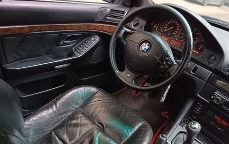 BMW 5 серия, 1997 год, 499 000 рублей, 10 фотография