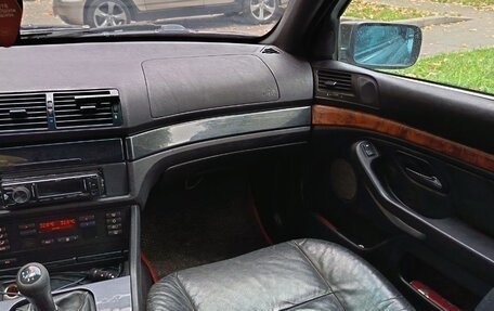 BMW 5 серия, 1997 год, 499 000 рублей, 9 фотография