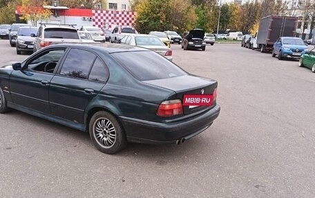 BMW 5 серия, 1997 год, 499 000 рублей, 6 фотография