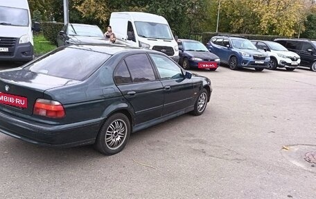 BMW 5 серия, 1997 год, 499 000 рублей, 5 фотография