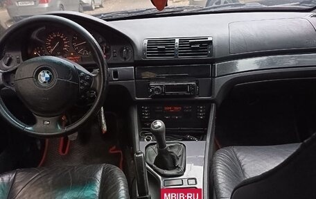 BMW 5 серия, 1997 год, 499 000 рублей, 8 фотография