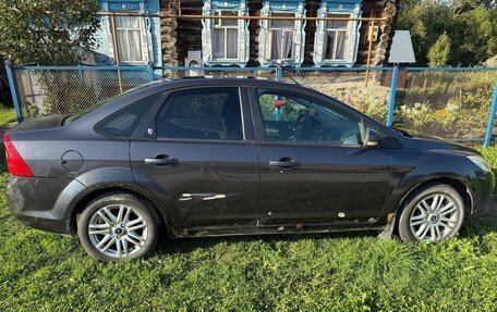Ford Focus II рестайлинг, 2008 год, 350 000 рублей, 9 фотография