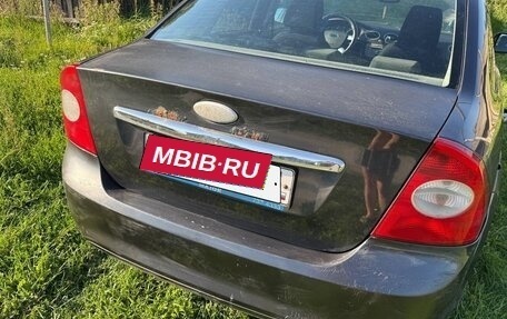 Ford Focus II рестайлинг, 2008 год, 350 000 рублей, 4 фотография