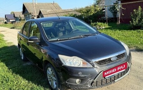 Ford Focus II рестайлинг, 2008 год, 350 000 рублей, 7 фотография